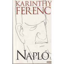 NAPLÓ 1. kötet (1967-1969)