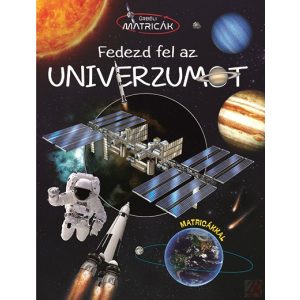 ŰRBÉLI MATRICÁK - FEDEZD FEL AZ UNIVERZUMOT