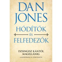   A KÖZÉPKOR ÚJ TÖRTÉNETE 2. - HÓDÍTÓK ÉS FELFEDEZŐK - Elfogyott