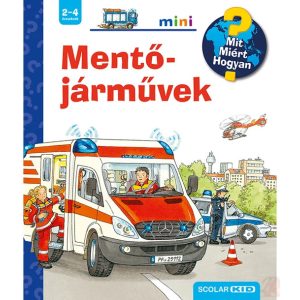MENTŐJÁRMŰVEK
