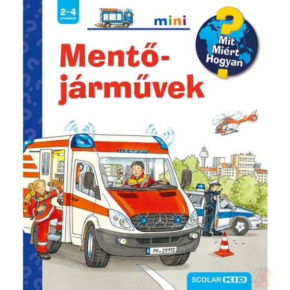 MENTŐJÁRMŰVEK