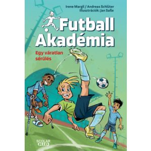 EGY VÁRATLAN SÉRÜLÉS - Futball Akadémia 2.