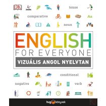 ENGLISH FOR EVERYONE: VIZUÁLIS ANGOL NYELVTAN