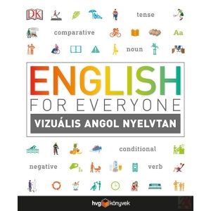 ENGLISH FOR EVERYONE: VIZUÁLIS ANGOL NYELVTAN