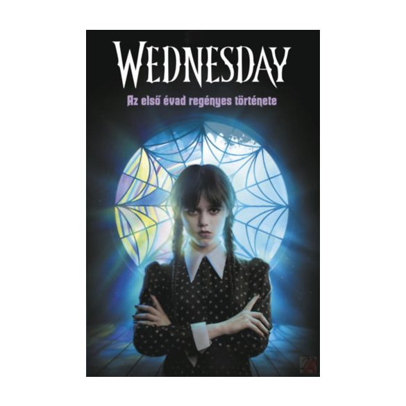 WEDNESDAY - Élfestett kiadás