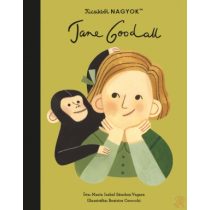 KICSIKBŐL NAGYOK - JANE GOODALL