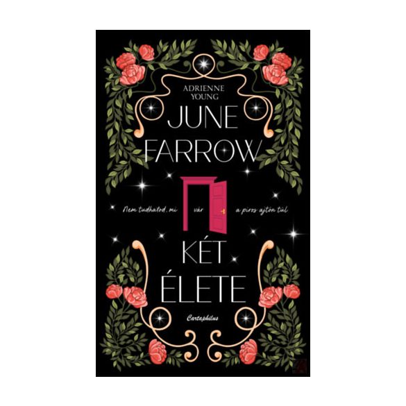 JUNE FARROW KÉT ÉLETE - Élfestett