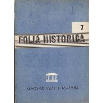 FOLIA HISTORICA 7.