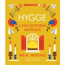 HYGGE - A DÁN ÉLETFORMA MŰVÉSZETE