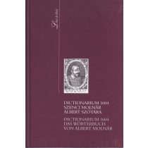DICTIONARIUM 1604 - Szenci Molnár Albert szótára 
