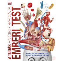 A TUDÁS ENCIKLOPÉDIÁJA - EMBERI TEST