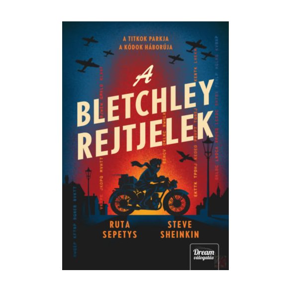A BLETCHLEY REJTJELEK
