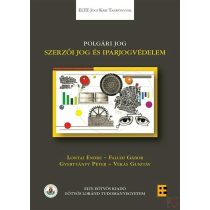 SZERZŐI JOG ÉS IPARJOGVÉDELEM - Elfogyott