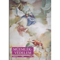 MŰEMLÉKVÉDELEM - XLIV. évf., 2000/5.
