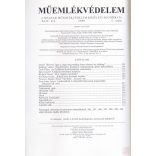 MŰEMLÉKVÉDELEM - XLIV. évf., 2000/5.