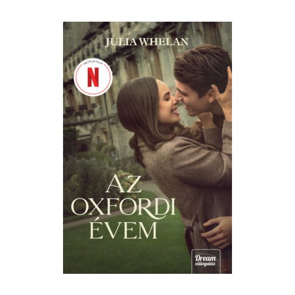 AZ OXFORDI ÉVEM - Filmes borítóval
