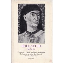 BOCCACCIO MŰVEI I-II.