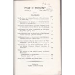 PAST & PRESENT No. 39. April 1968