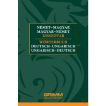 NÉMET-MAGYAR, MAGYAR-NÉMET KISSZÓTÁR