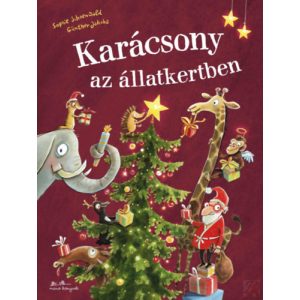 KARÁCSONY AZ ÁLLATKERTBEN