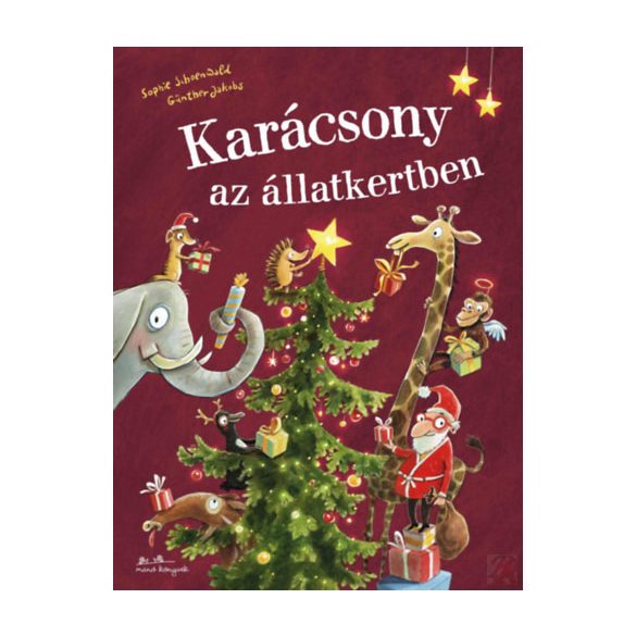 KARÁCSONY AZ ÁLLATKERTBEN