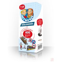 AGYMENŐK KÖZLEKEDÉS KÁRTYACSOMAG
