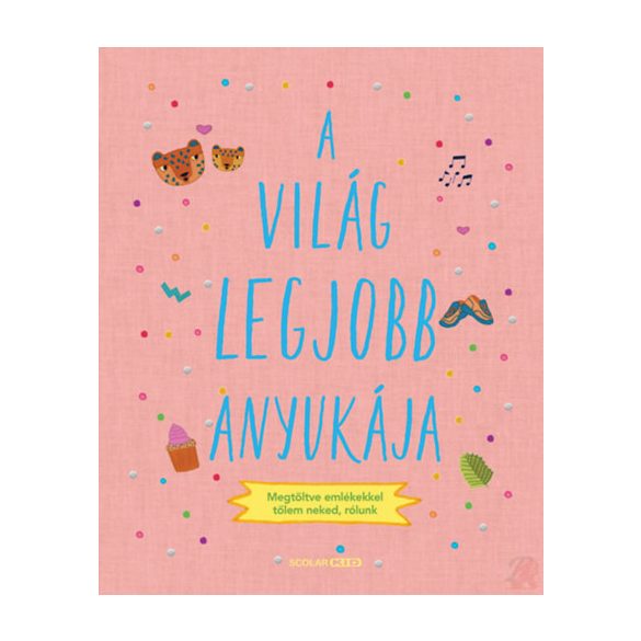 A VILÁG LEGJOBB ANYUKÁJA