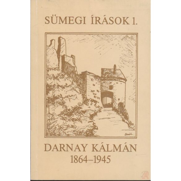 DARNAY KÁLMÁN 1864-1945