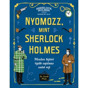 NYOMOZZ, MINT SHERLOCK HOLMES