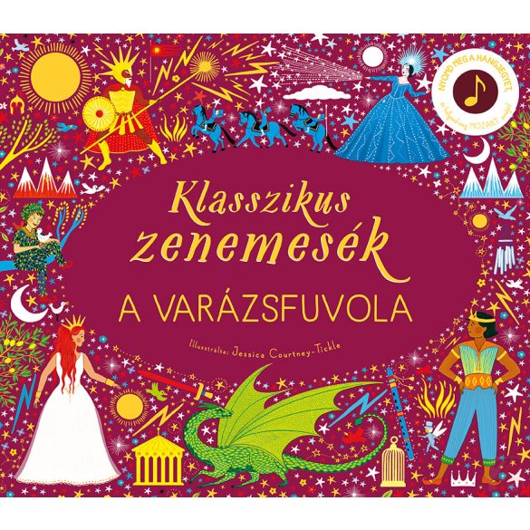 KLASSZIKUS ZENEMESÉK: A VARÁZSFUVOLA 