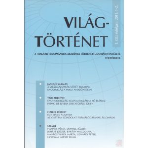 VILÁGTÖRTÉNET 2011/1-2.