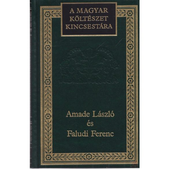 AMADE LÁSZLÓ ÉS FALUDI FERENC VERSEI