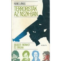 TERRORISTÁK AZ NSZK-BAN