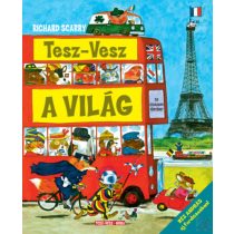 TESZ-VESZ A VILÁG