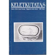 KELETKUTATÁS 1990 tavasz