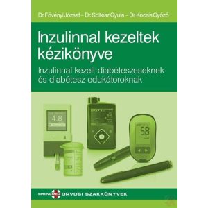 INZULINNAL KEZELTEK KÉZIKÖNYVE