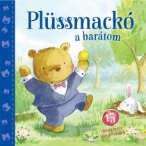 PLÜSSMACKÓ A BARÁTOM - Elfogyott