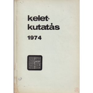 KELETKUTATÁS 1974