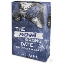   THE PUCKING WRONG DATE - MR. MEGSZÁLLOTT (éldekorált kiadás)