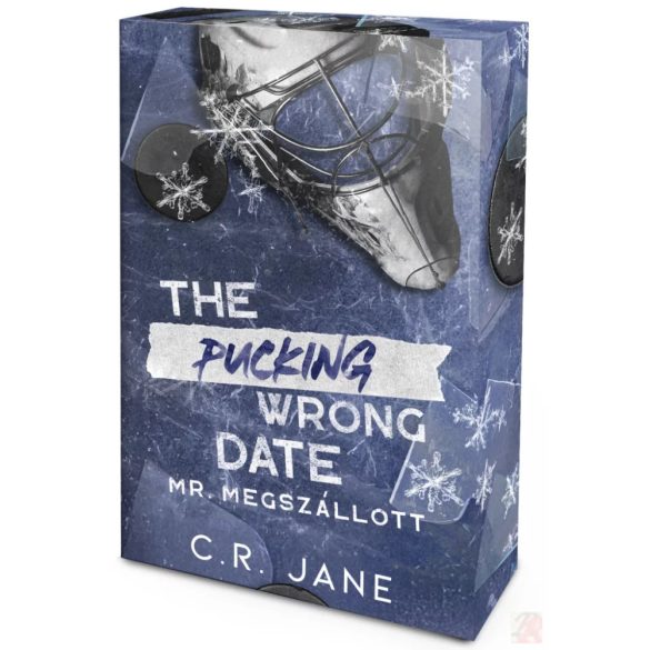 THE PUCKING WRONG DATE - MR. MEGSZÁLLOTT (éldekorált kiadás)