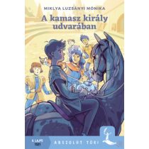 A KAMASZ KIRÁLY UDVARÁBAN