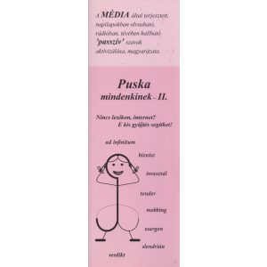 PUSKA MINDENKINEK II.