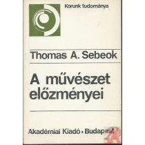 A MŰVÉSZET ELŐZMÉNYEI