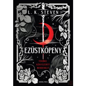 EZÜSTKÖPENY - Élfestett