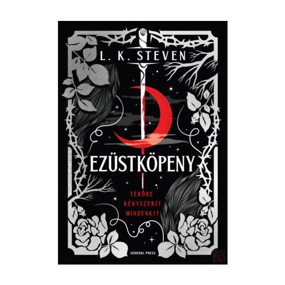 EZÜSTKÖPENY - Élfestett