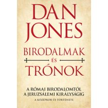 BIRODALMAK ÉS TRÓNOK - Elfogyott