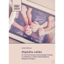 DIGITÁLIS VALLÁS
