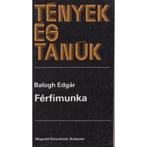 FÉRFIMUNKA