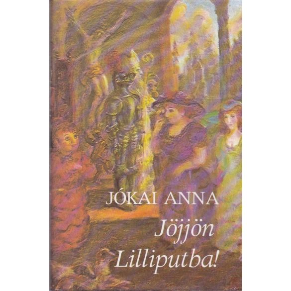 JÖJJÖN LILLIPUTBA!