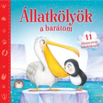 ÁLLATKÖLYÖK A BARÁTOM - Elfogyott